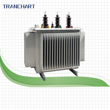 Transformadores de aceite completamente sellados